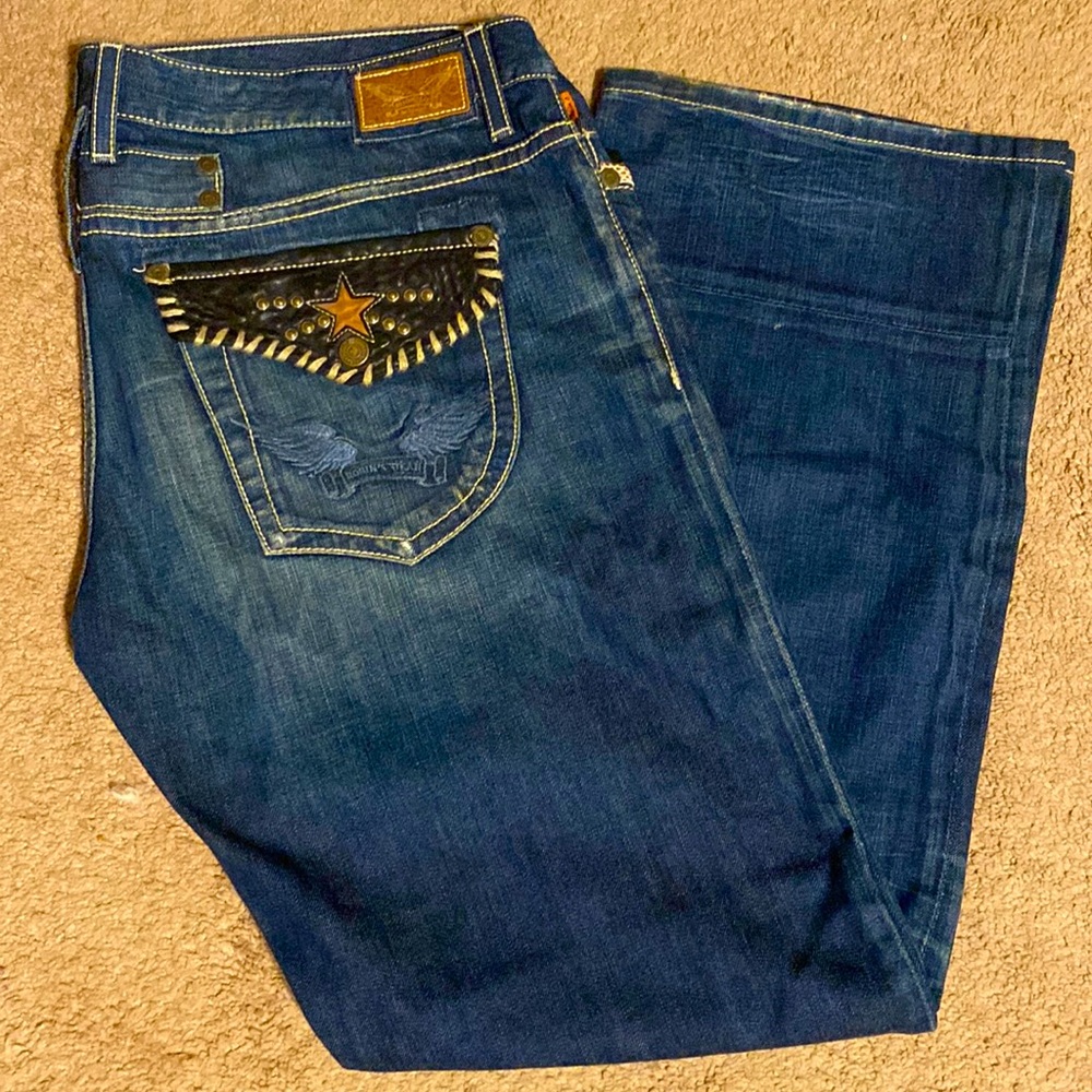 Men’s Robin’s Jean